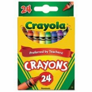 Crayons